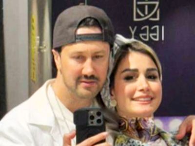 فیلم/ شاهرخ استخری کارآفرین برتر حوزه طلا: مردسالار نیستم! شهرت همسرم ناخواسته بود! قصه این نبود که من اجازه ندهم همسرم عکسش را در فضای مجازی منتشر کند...