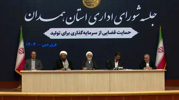 عدم توجه به مسائل اقتصادی مشکلات را شدت می‌بخشد / مبارزه با فساد قطعی است