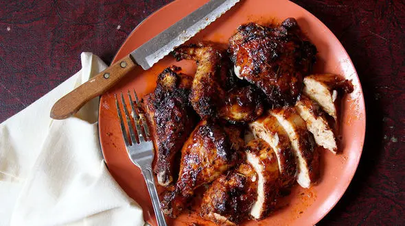 روش درست گریل کردن گوشت