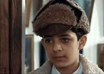 از «علی شادمان» و «مهراوه شریفی نیا» در پشت صحنه سریال «کیمیا» محصول سال ۱۳۹۴