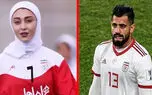 تهدید اسیدپاشی خانم فوتبالی توسط طرفداران کنعانی زادگان + فیلم گفتگو با هستی سهرابی فر