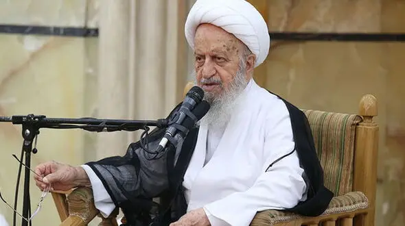 واکنش آیت‌الله مکارم شیرازی به اظهارات اخیر رییس‌جمهور