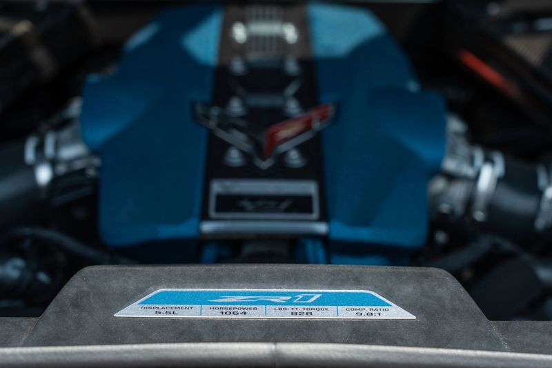 کوروت Zr1
