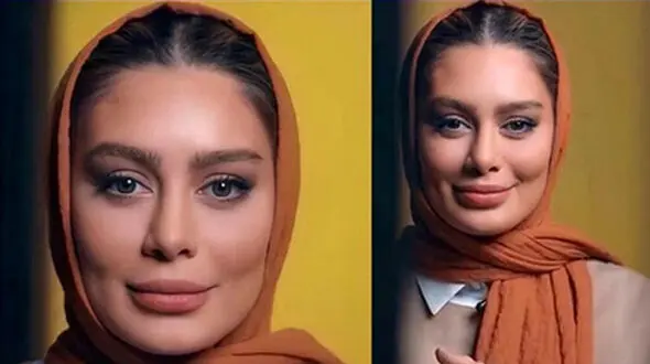 فیلم حمله سحر قریشی به نوید محمدزاده و باران کوثری ! / مراسم مهرجویی فشن مد نبود !