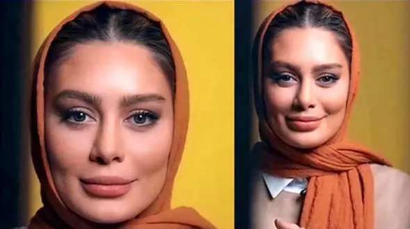 فیلم حمله سحر قریشی به نوید محمدزاده و باران کوثری ! / مراسم مهرجویی فشن مد نبود !