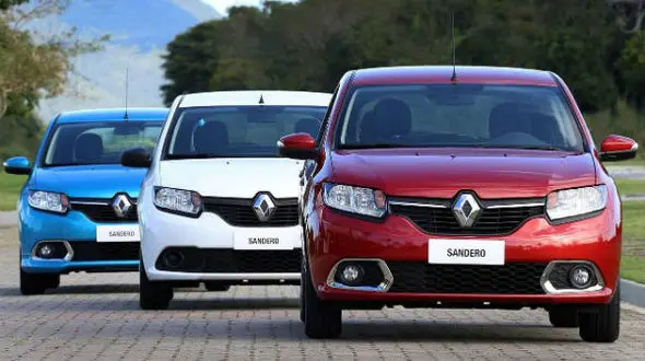 قیمت پر فروش ترین محصولات رنو در بازار ایران+جدول