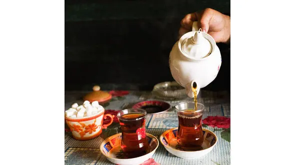 بیماری هایی که چای تولید می کند