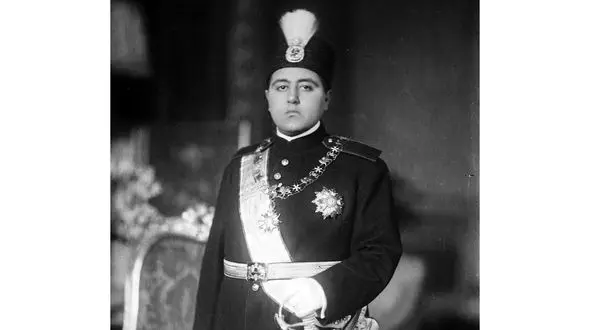 عکس دیده نشده از کارنامه تحصیلی احمدشاه قاجار در 13 سالگی