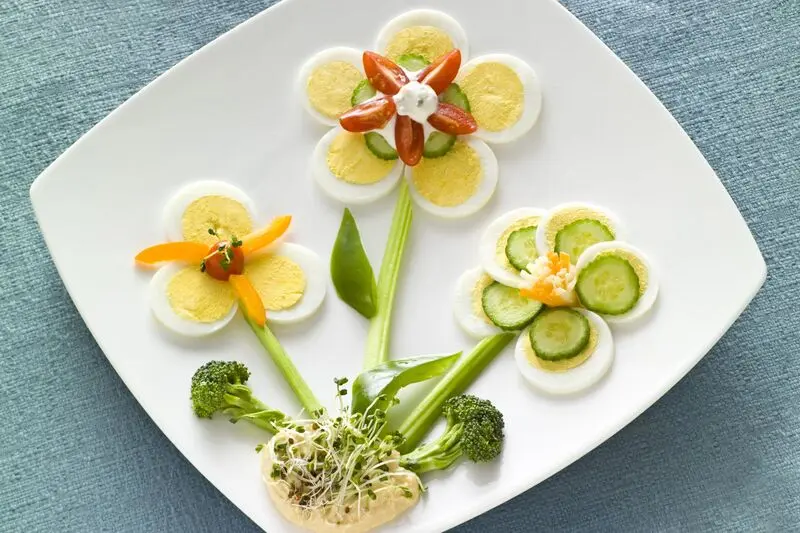دسته_گل خوراکی