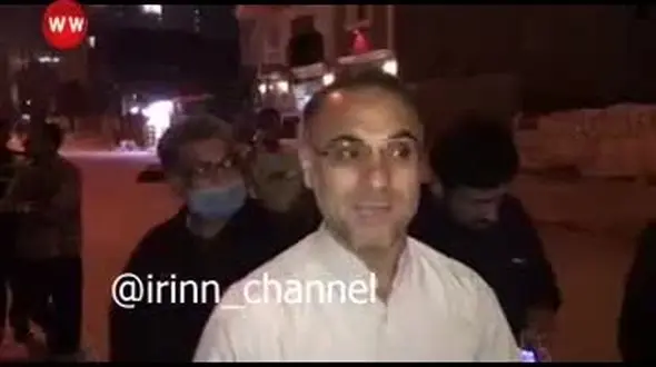 زمین‌لرزه‌ای قدرتمند مرز ایران و عراق را به لرزه درآورد / زلزله در تهران هم احساس شد + فیلم و عکس