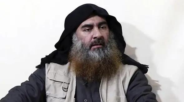 ویدئو / خاطره ناراحت گننده دختر رییس داعش از پدرش البغدادی