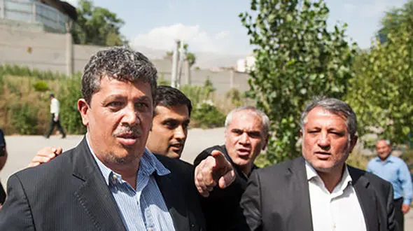 توضیح رییس سازمان زندان‌ها درباره غیبت مهدی هاشمی

