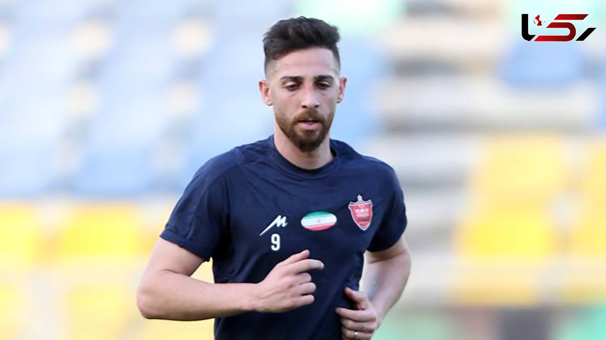 فوری: مهدی عبدی با پرسپولیس فسخ کرد