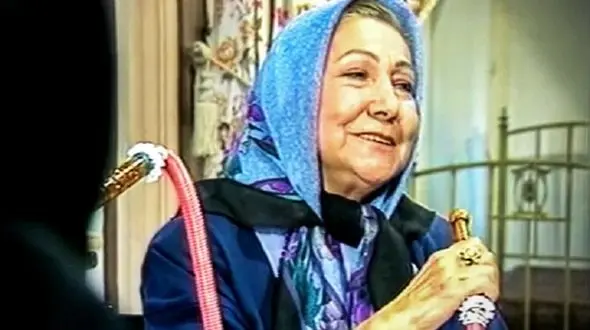 عکس مدلینگ جمیله شیخی در جوانی جذابش !/ زیبایی اش جادویی بود !