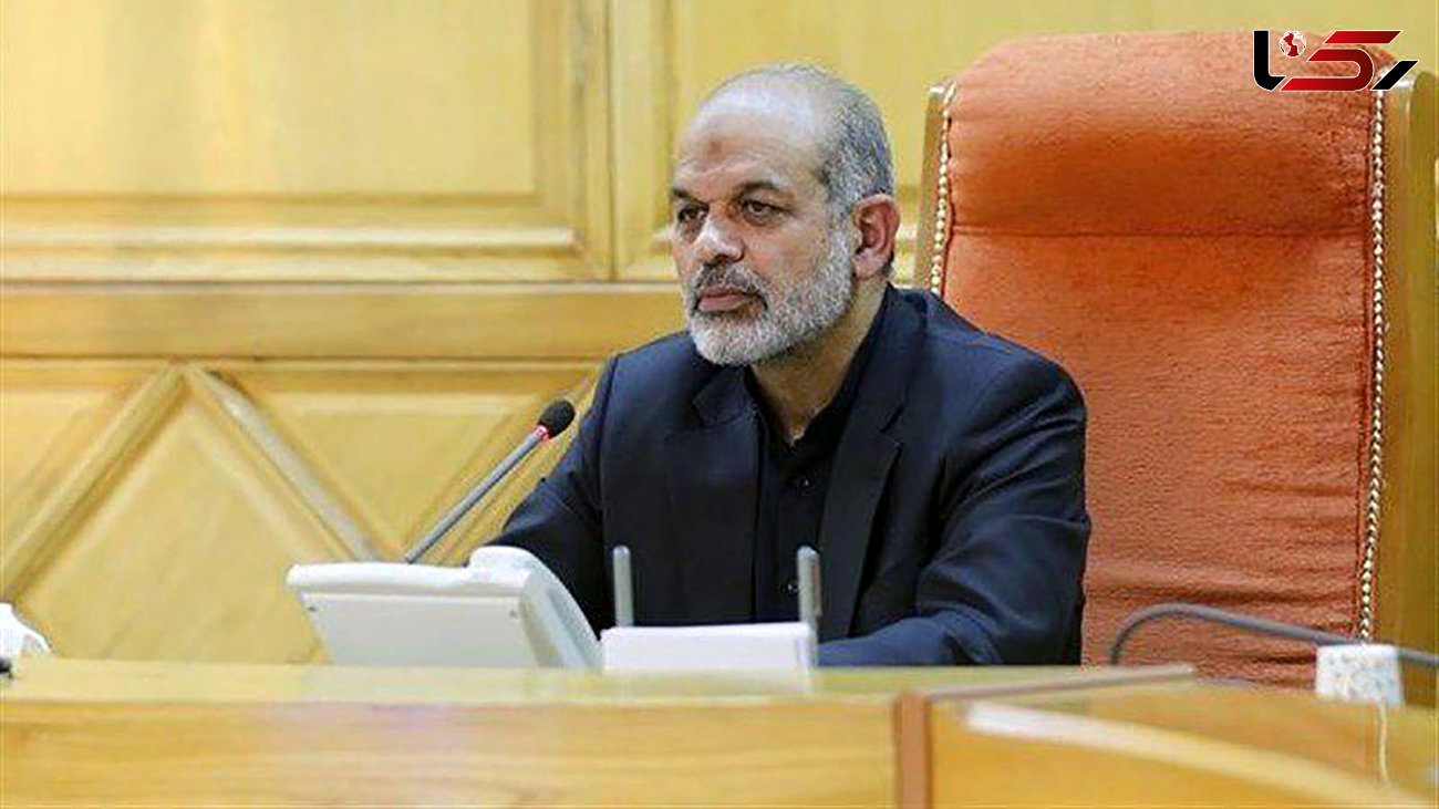 دستور وزیر کشور به استاندار فارس درپی حمله تروریستی  به حرم شاهچراغ