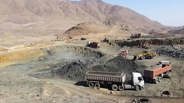 مدفون شدن یک نفر در ریزش معدن / ساعتی پیش در کرمانشاه رخ داد