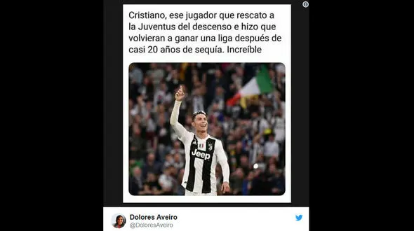 سوتی بزرگ مادر رونالدو در شبکه‌های اجتماعی +عکس