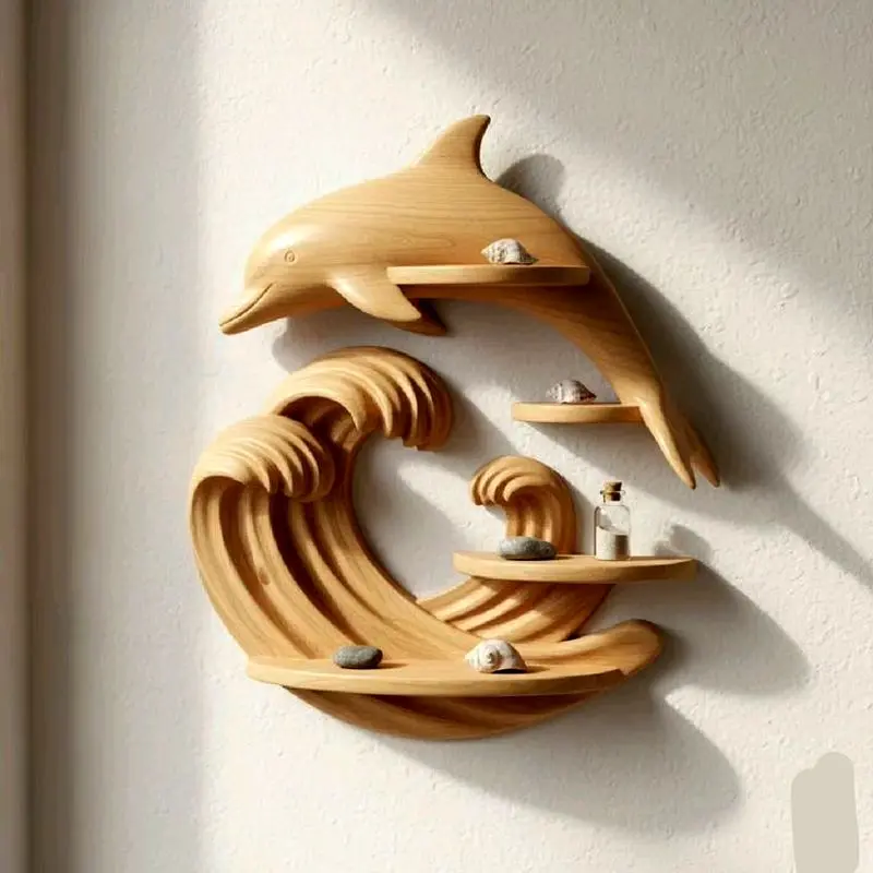 شلف طرح حیوانات