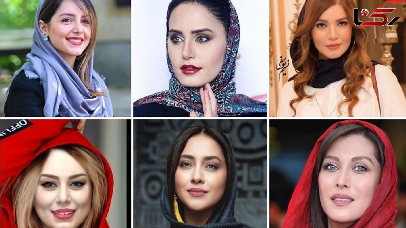 این بازیگران ایرانی  از اینستاگرام خارج شدند ! + علت و اسامی