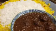 خورشت فسنجون شاهکار ترش‌ و شیرین آشپزی ایرانی