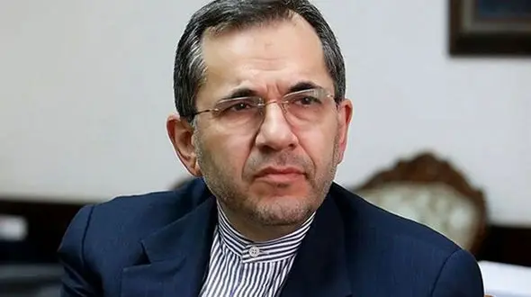 رایزنی تخت‌روانچی با معاون مسئول سیاست خارجی اتحادیه اروپا