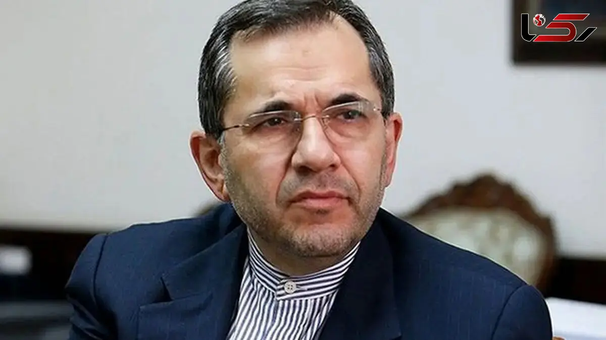 رایزنی تخت‌روانچی با معاون مسئول سیاست خارجی اتحادیه اروپا