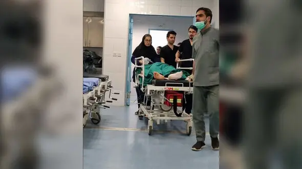 عامل حمله به پرستار یاسوجی دستگیر شد + جزئیات حادثه