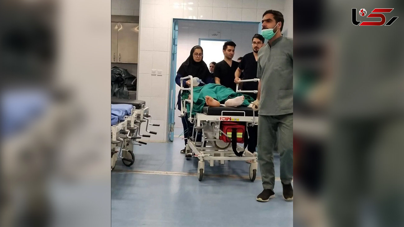 عامل حمله به پرستار یاسوجی دستگیر شد + جزئیات حادثه