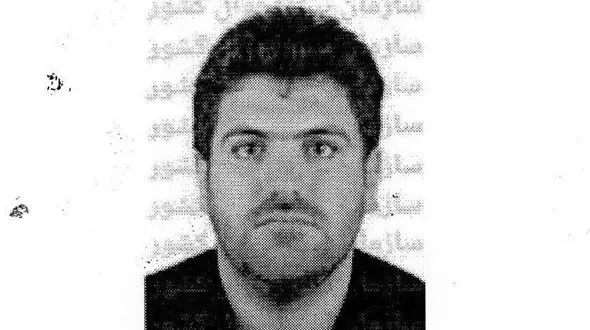  این قاتل را می شناسید ؟ / فرار از صحنه قتل در جوانرود + عکس چهره باز