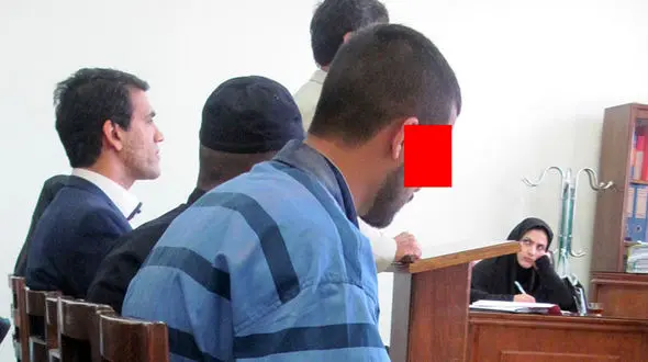 قتل خانم معلم تهرانی توسط پسر همسایه / با نقشه پلید شب وارد خانه او شدم ! + عکس