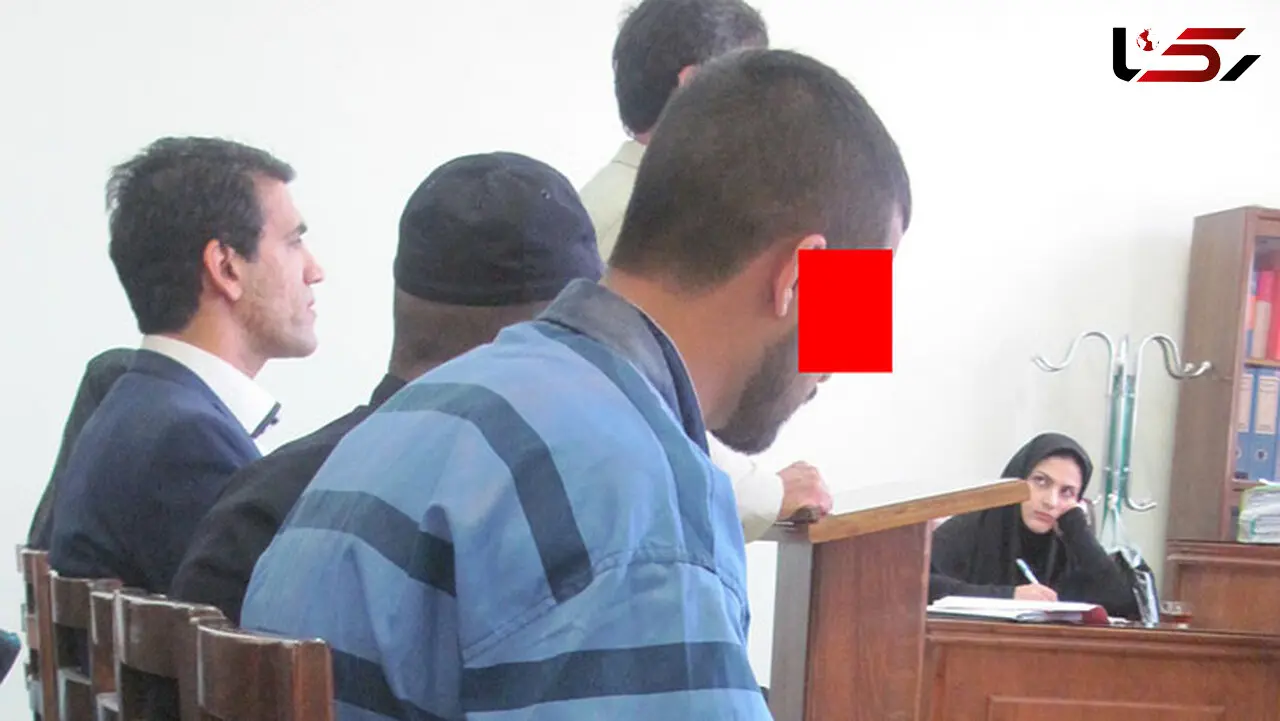 قتل خانم معلم تهرانی توسط پسر همسایه / با نقشه پلید شب وارد خانه او شدم ! + عکس