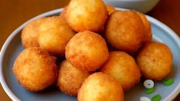 از توپک سیب زمینی ترد تا رول مرغ با زرشک