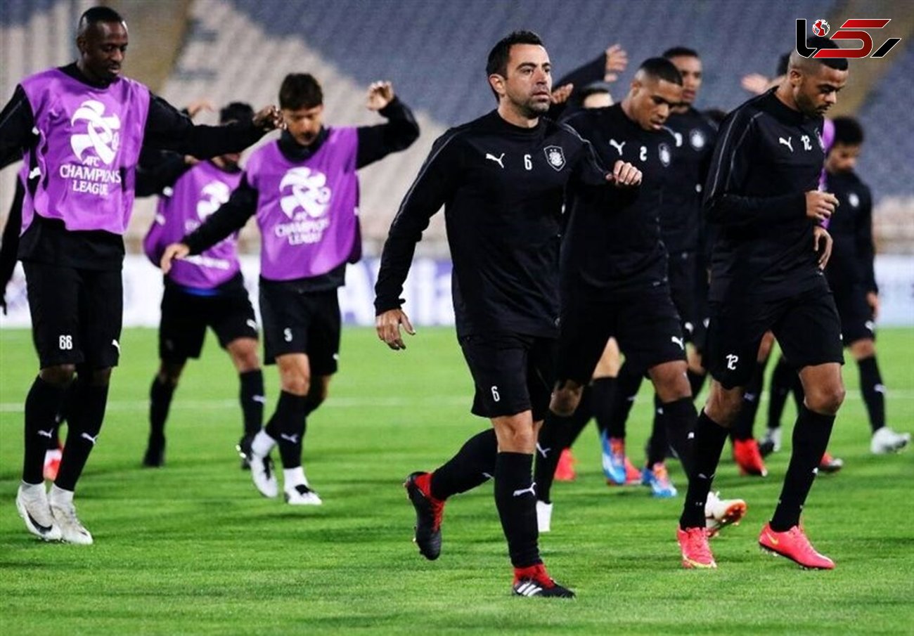  طعنه رسانه قطری به فراخوان پرسپولیس برای حضور تماشاگران در ورزشگاه آزادی 