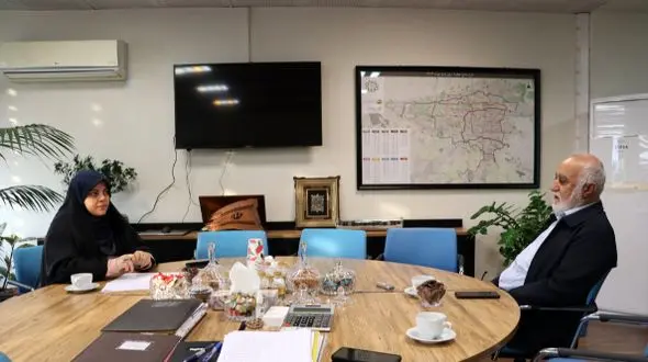 پیشبرد خطوط 8 و 9 مترو و تکمیل خطوط 6 و 7 پایتخت تا پایان فصل