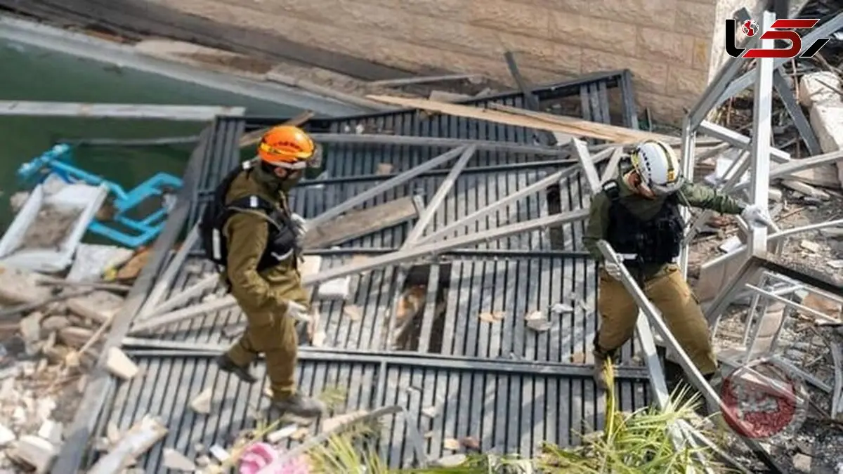 5 شهید و یک مجروح در حمله صهیونی آمریکایی به یک خانه مسکونی در اراک