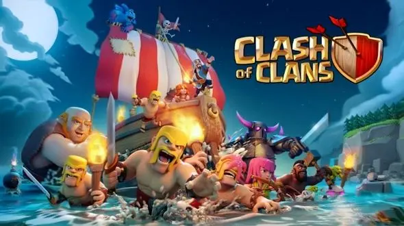 درآمد "کلش آف کلنز" 57 برابر یارانه کل مردم ایران ! 