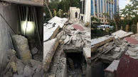  جزئیات انفجار این بار در غرب تهران + عکس