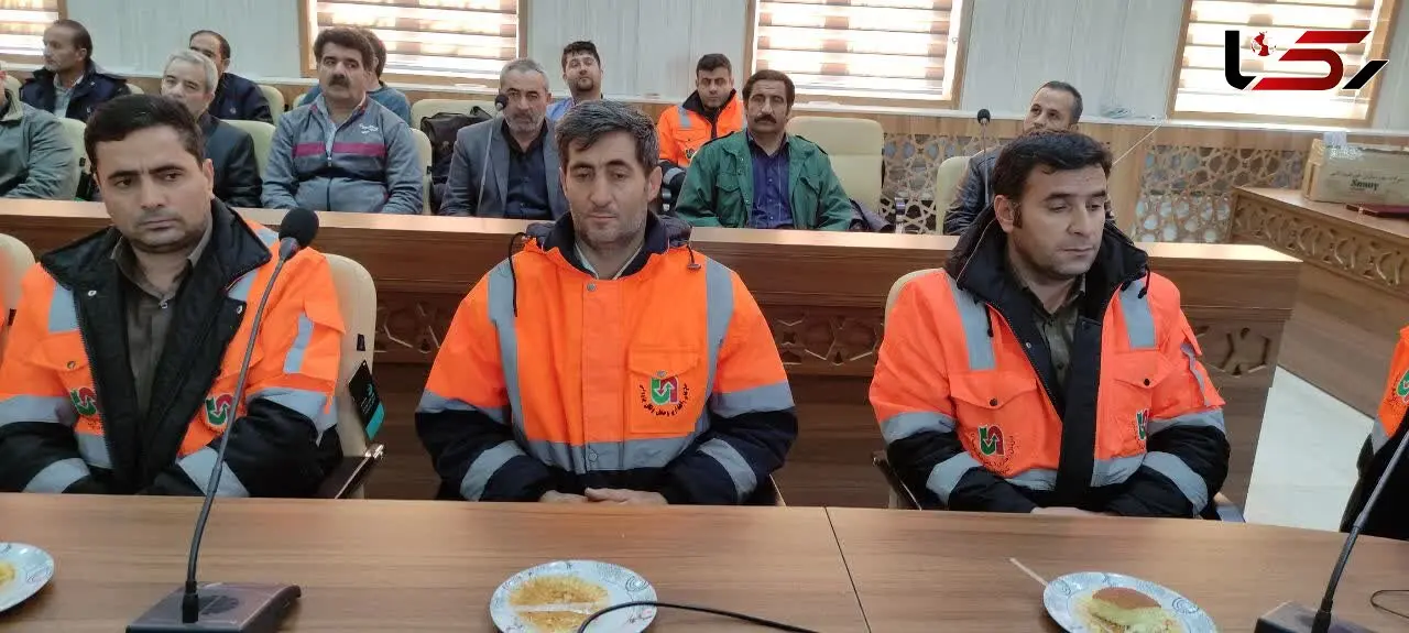 قول مساعد وزیر نیرو برای احداث پست ۴۰۰ کیلوولت هشترود / بازسازی پل های تخریب شده سیل سال 95 تا دهه فجر امسال !