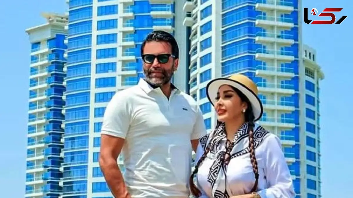 عکس / نگاهی به چیدمان ساده و شیک میز عزای مادربزرگ تازه فوت شده همسر علیرضا نیکبخت / روحش شاد 