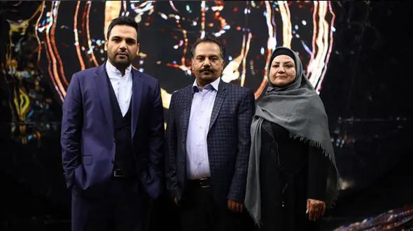 یک قربانی طلاق مهمان شب گذشته ماه عسل+ عکس