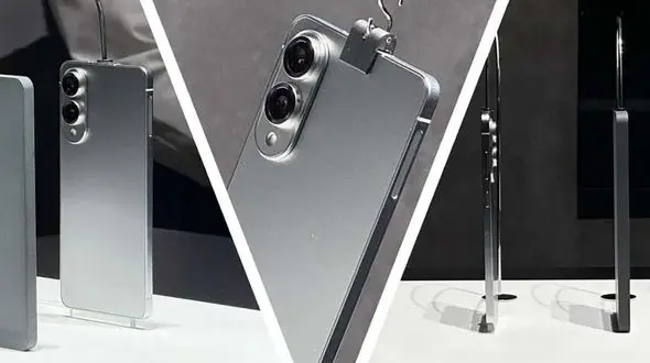 باریکی باورنکردنی گلکسی S25 اج / مشخصات شگفت‌ انگیز!