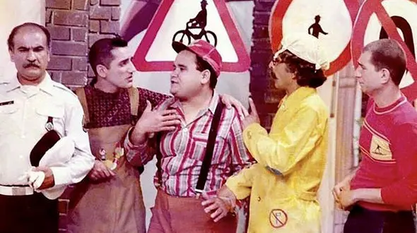 بازیگران پیشکسوت در جوانی + عکس 