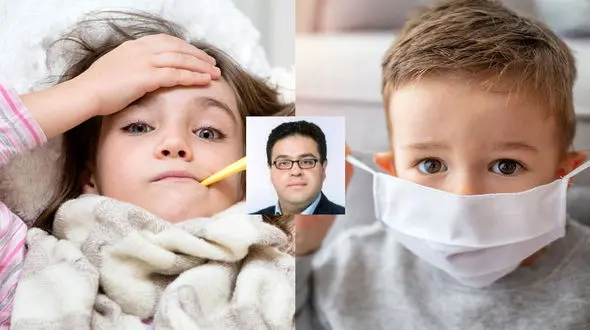 شیوع ویروس گوارشی در مدرسه‌ای در شمال تهران/  آیا ویروسی جدید و خطرناک وارد کشور شده است؟  + صوت توضیحات دکتر ناجی