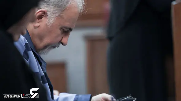 محمد علی  نجفی باز اعتراض می کند! / اصرار بر بی گناهی در قتل عمد میترا استاد