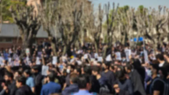 ‌صدور حکم اخراج ۶ نفر از هتاکان به پرچم ایران از دانشگاه شریف