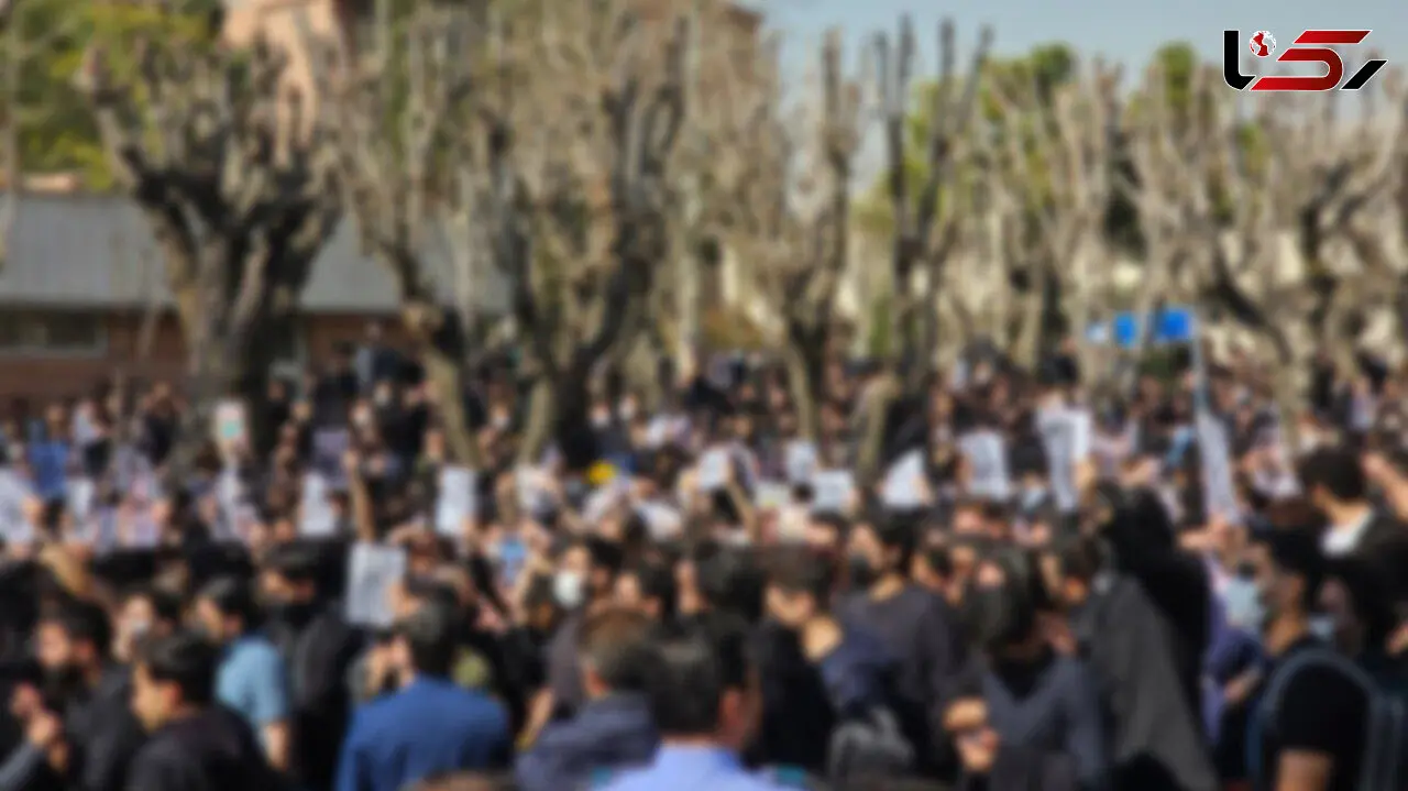 ‌صدور حکم اخراج ۶ نفر از هتاکان به پرچم ایران از دانشگاه شریف