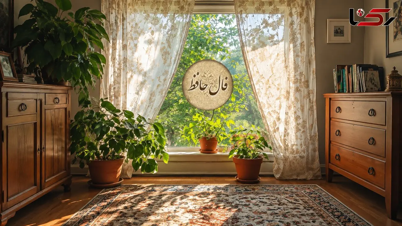 تفسیر فال حافظ امروز شنبه 17 مرداد 