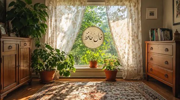 تفسیر فال حافظ فردا شنبه 17 مرداد 