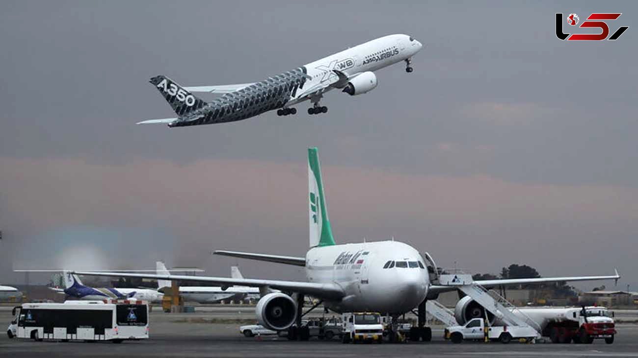 جزئیاتی از افزایش 22 درصدی تاخیر شرکت های هواپیمایی در شهریور 99