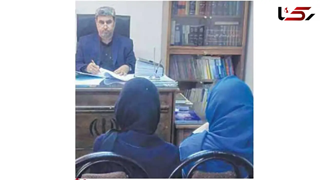 ساناز پس از عقد پنهانی با ایرج تنها 3 ماه عروس ماند! + عکس